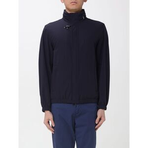Fay Jacket Men Blue